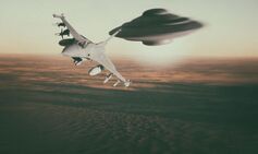 Aliens may be hiding in five or six underwater UFO bases US congressman claims