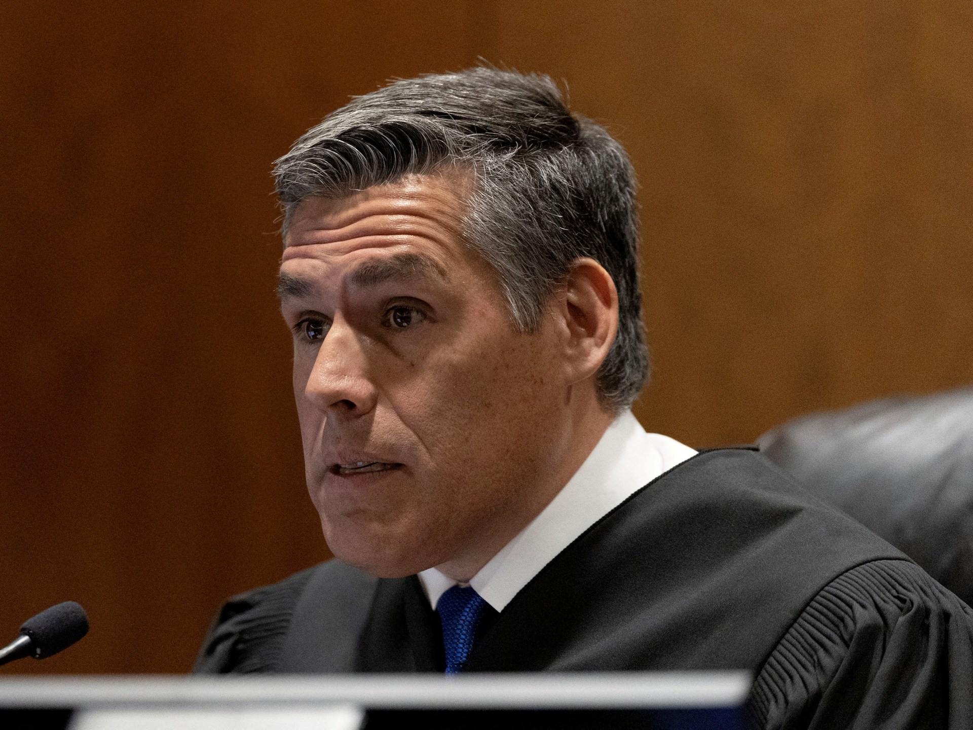 Lawyer for suspect in Kirk killing wants more time to review evidence