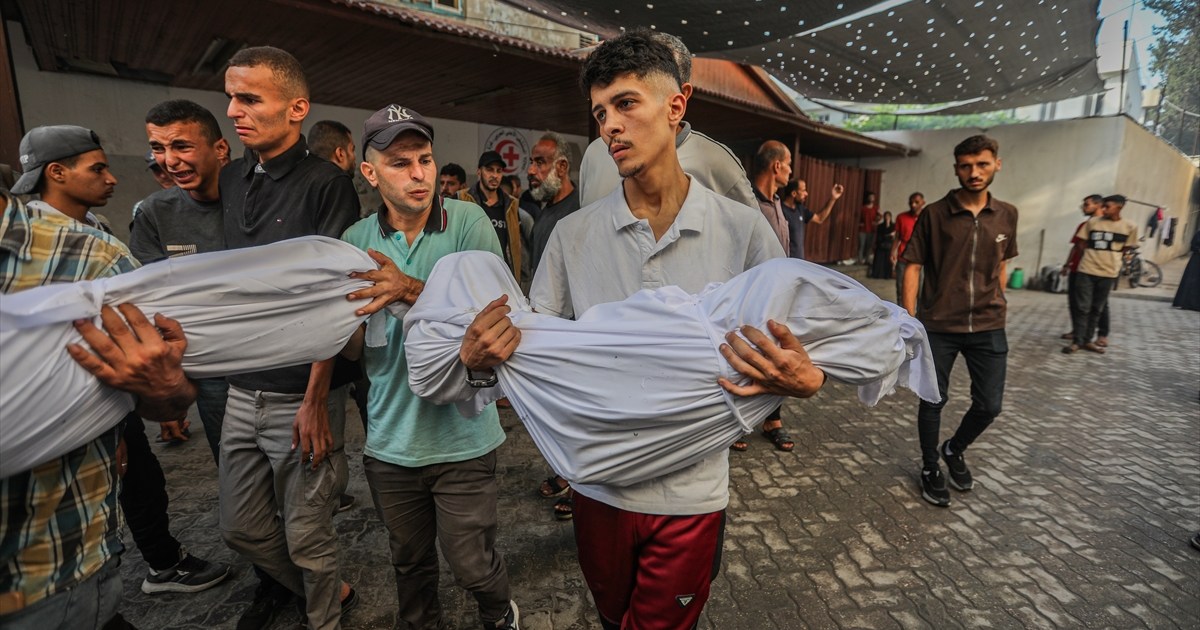 LIVE: Israel kills 39 in Gaza as Hamas reviews Trump’s proposal to end war