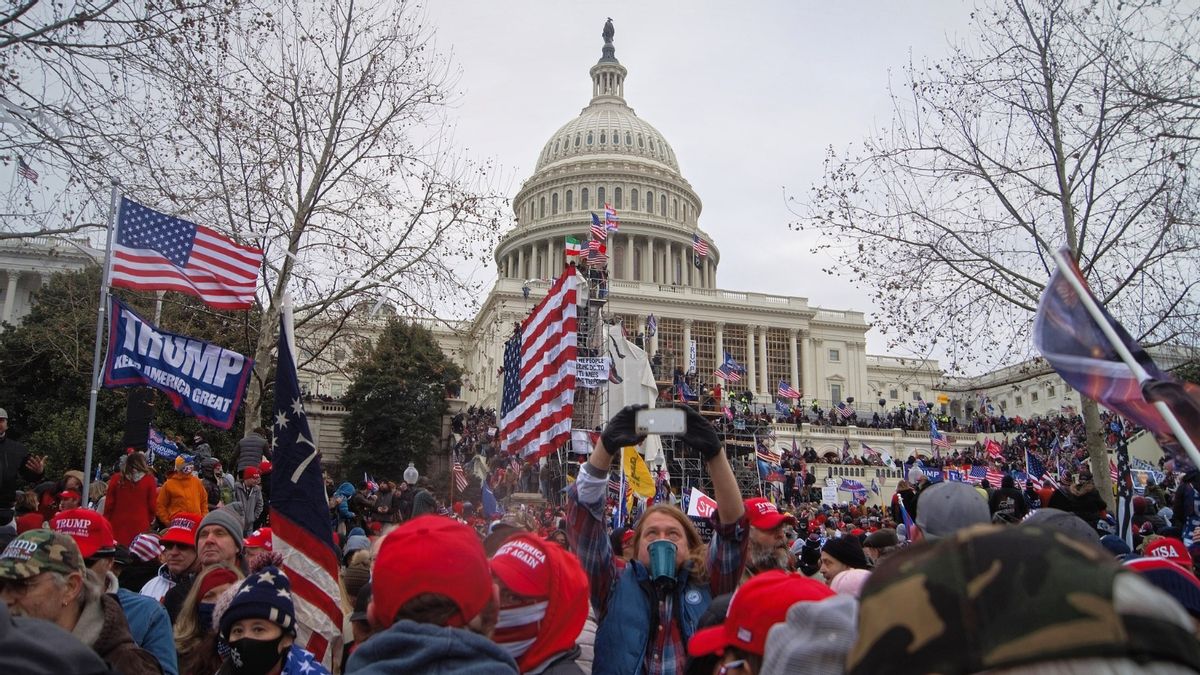 FBI agents weren’t ‘undercover’ inciting violence during Jan. 6