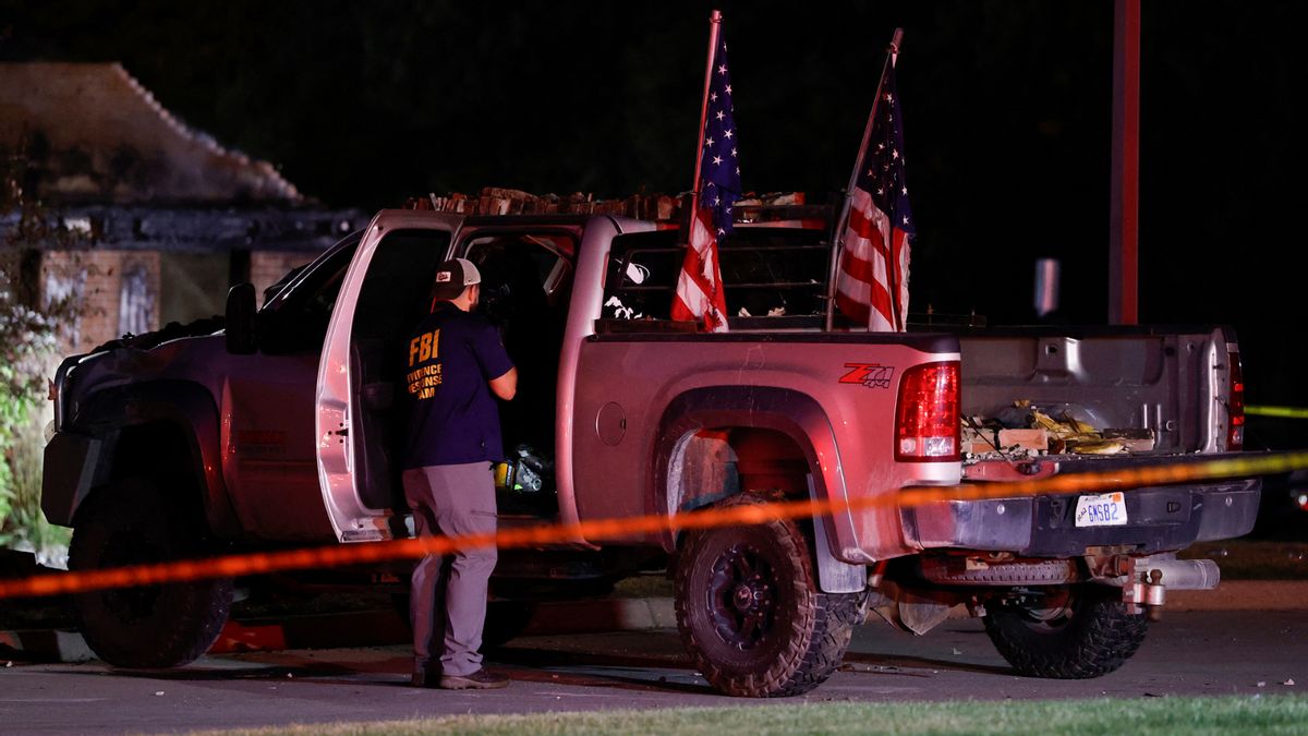 What we know about Michigan church shooting suspect’s political affiliation
