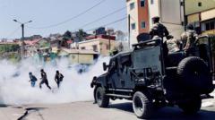 Madagascar president dissolves government after ‘Gen Z’ protests