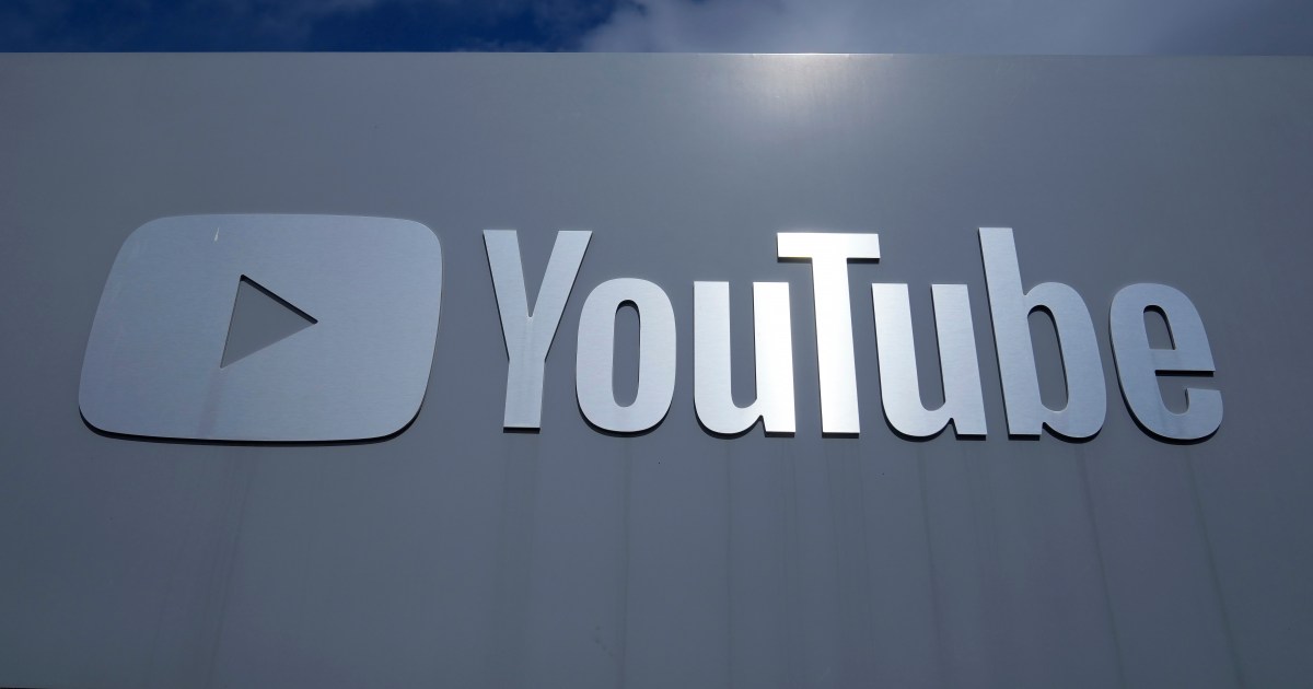 YouTube to pay $24.5m to settle lawsuit over Trump’s account suspension