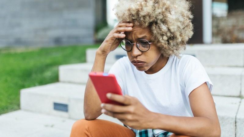 More young U.S. adults report trouble with memory and focus