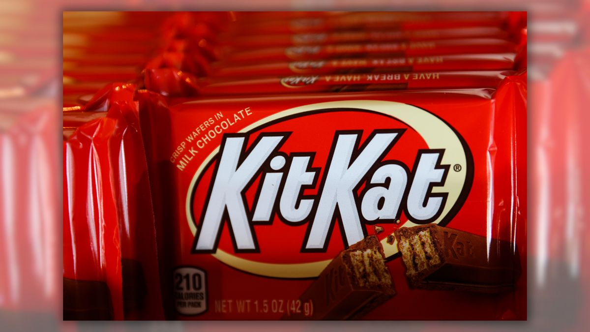 KitKat or Kit-Kat: The Chocolate Bar’s Mandela Effect