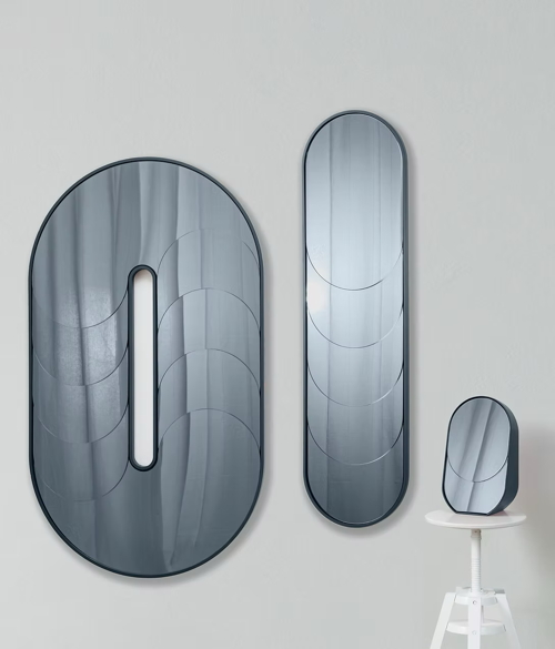 Baggage Claim Mirrors