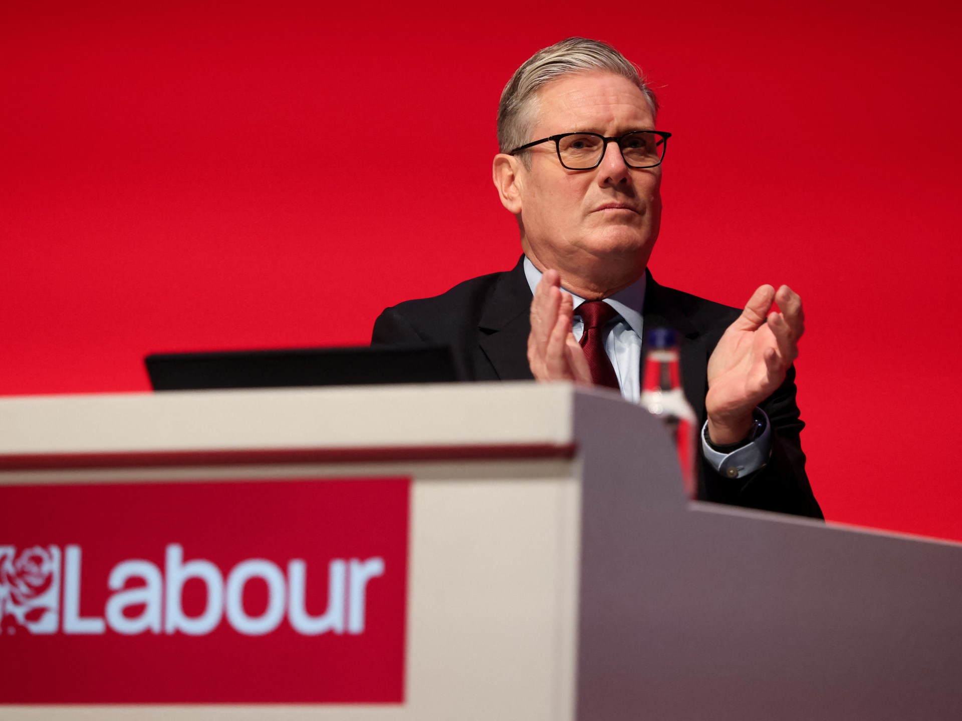 UK polls suggest Starmer is deeply unpopular. Can he survive another year?