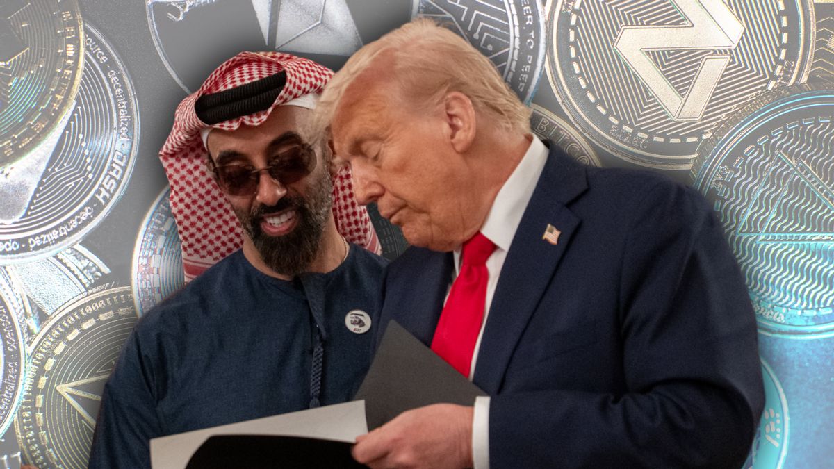 Examining claim Trump accepted $2B bribe to sell highly sensitive AI chips to UAE, China