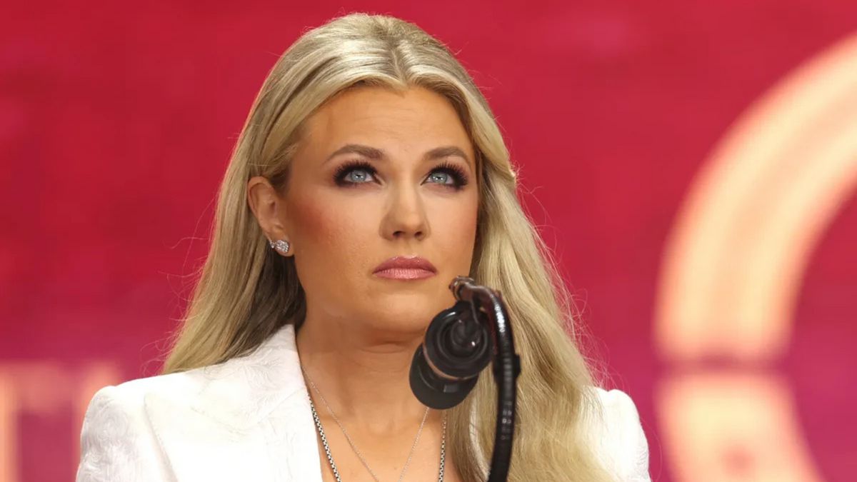 Erika Kirk isn’t in the Epstein files as a ‘recruiter’