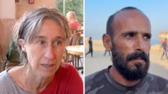 Watch: What do Gazans and Israelis think of Trump’s plan?