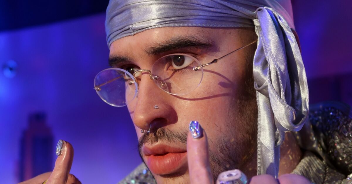 Gavin Newsom slams rightwing outrage over Bad Bunny with just one picture