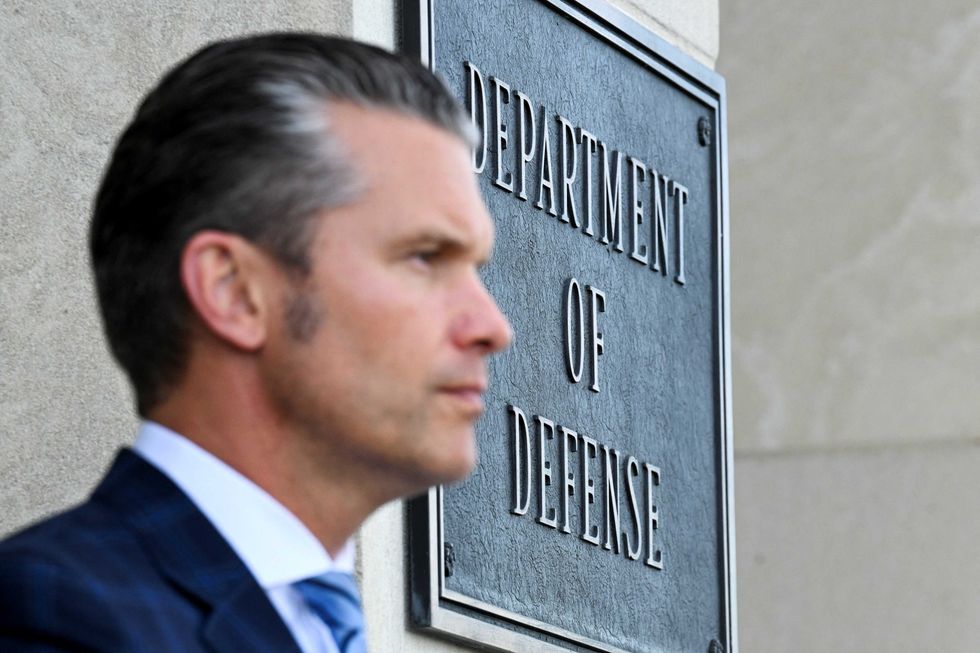 ‘Are people going to stay in?’ Combat vet warns of ‘ripple effects’ of Hegseth’s speech