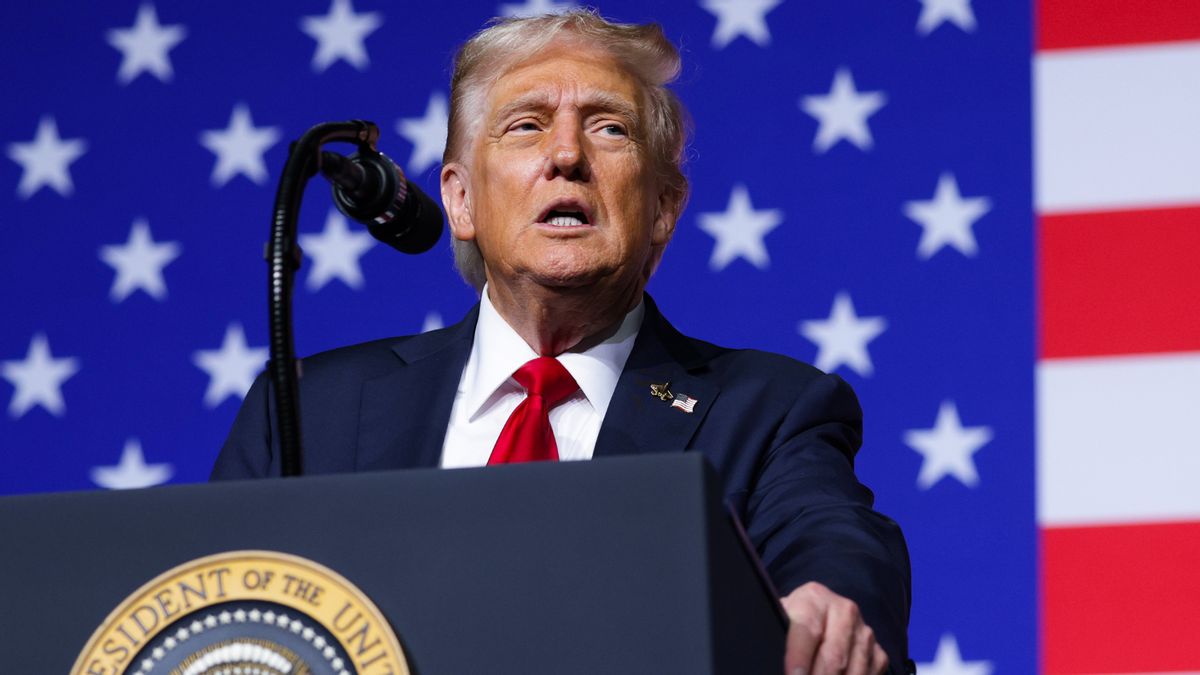 Trump posted AI-generated video about ‘med beds.’ Here’s what to know about fictional health care