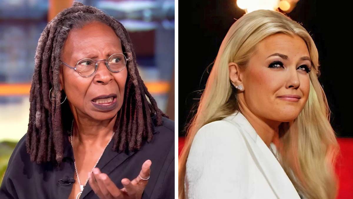 Digging into rumor Whoopi Goldberg lashed out at Erika Kirk