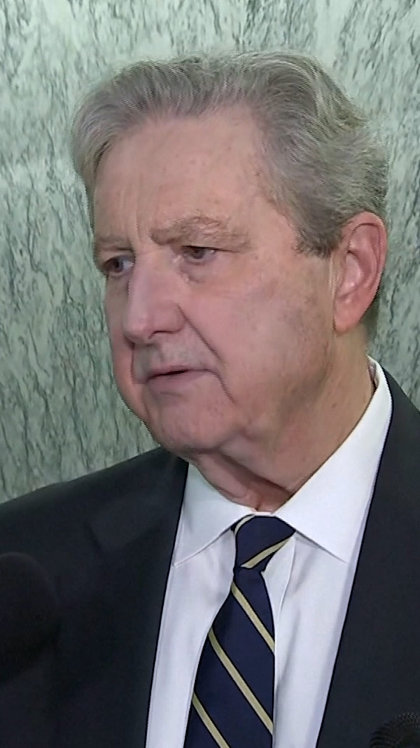 ‘I hope I didn’t catch Covid just there’