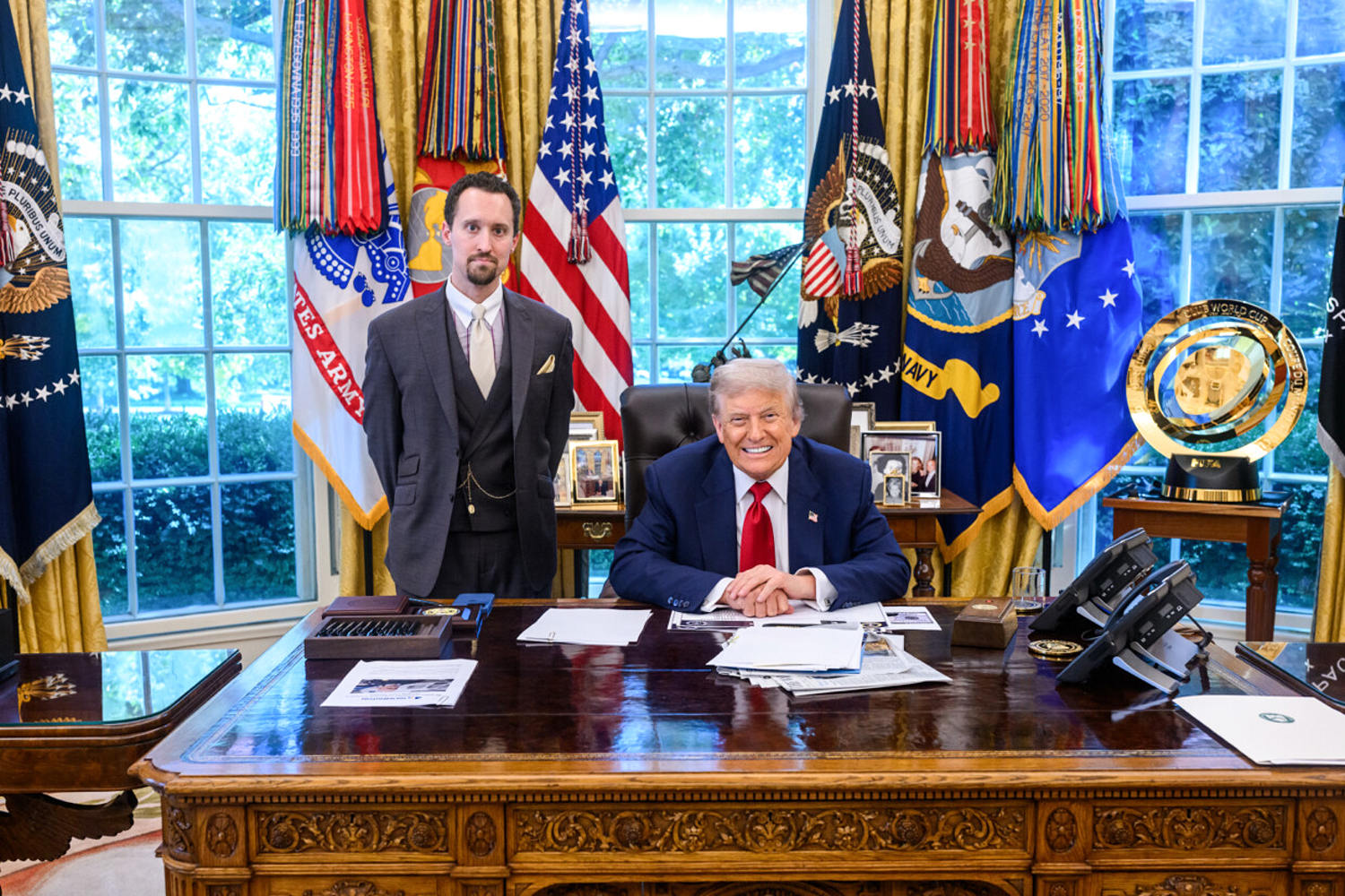 White House withdraws E.J. Antoni’s nomination to run the Bureau of Labor Statistics