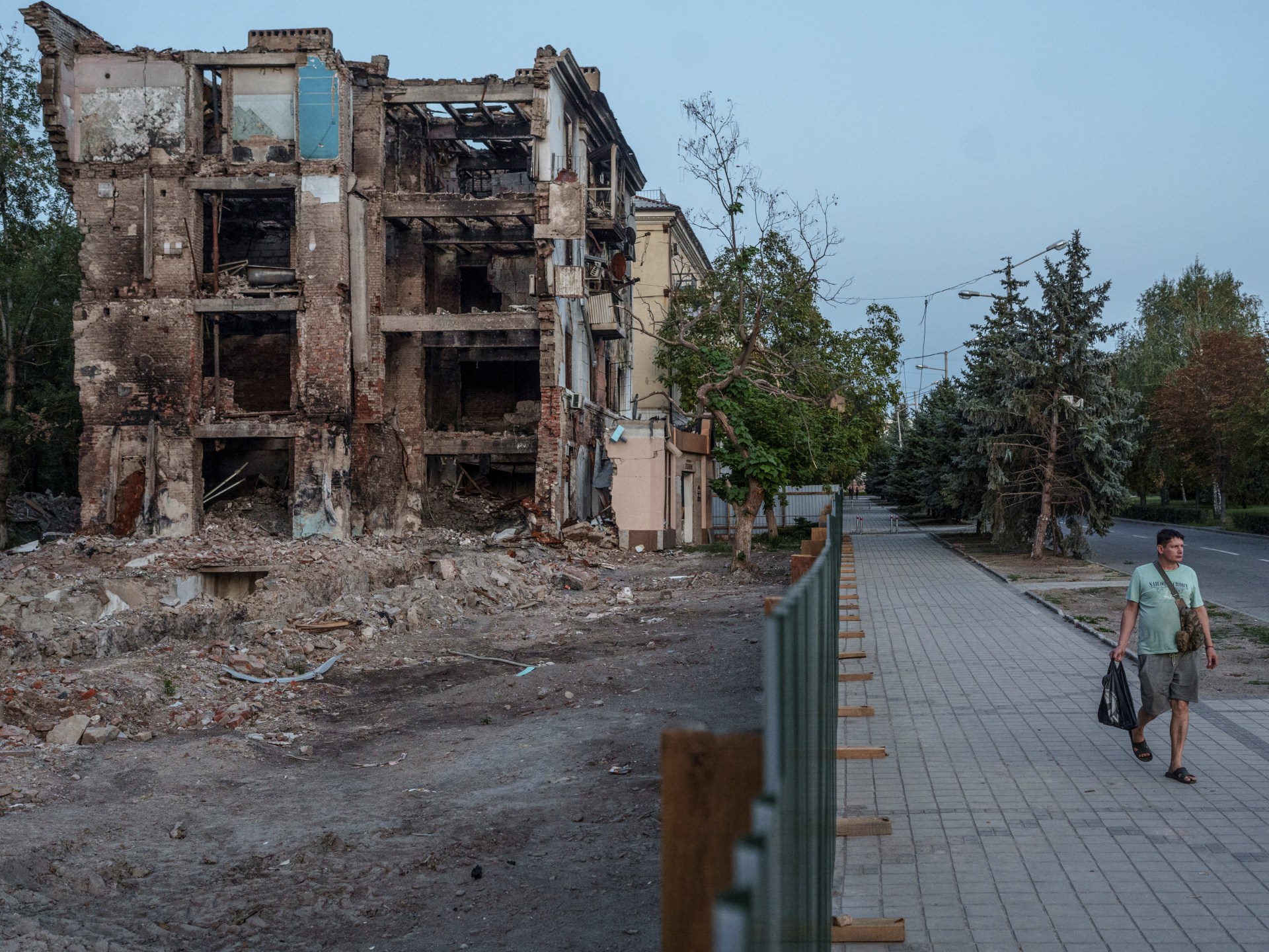 Russia-Ukraine war: List of key events, day 1,315