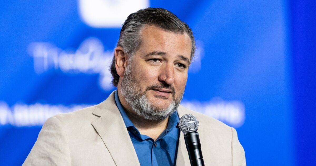 GOP Sen. Ted Cruz says, “Let’s stop attacking pedophiles” during Congress speech