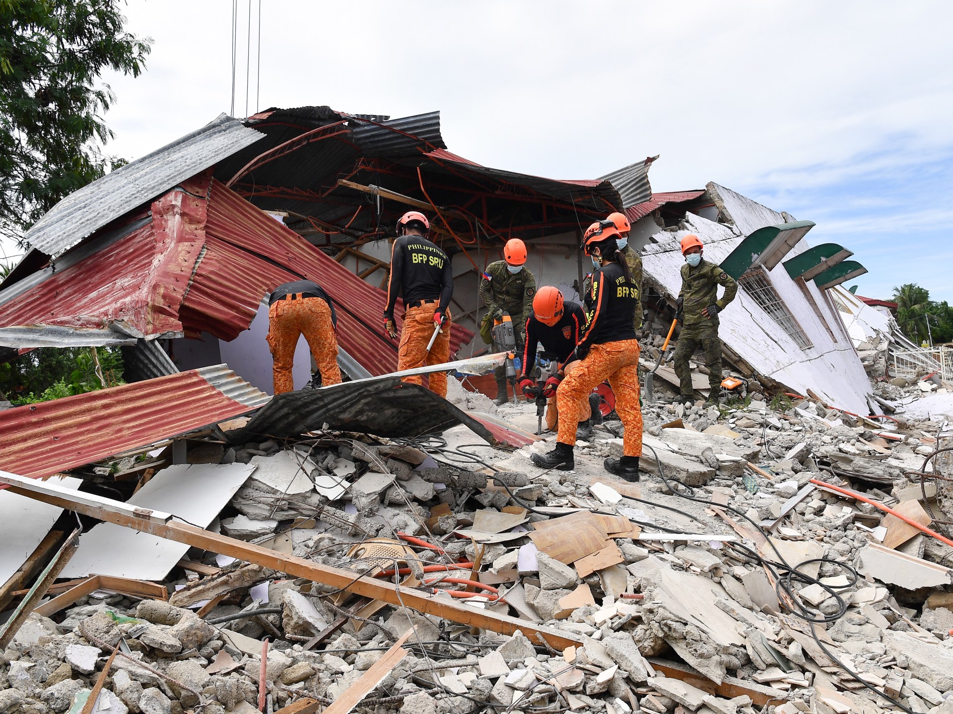 Deadly earthquake hits Philippines: What we know so far