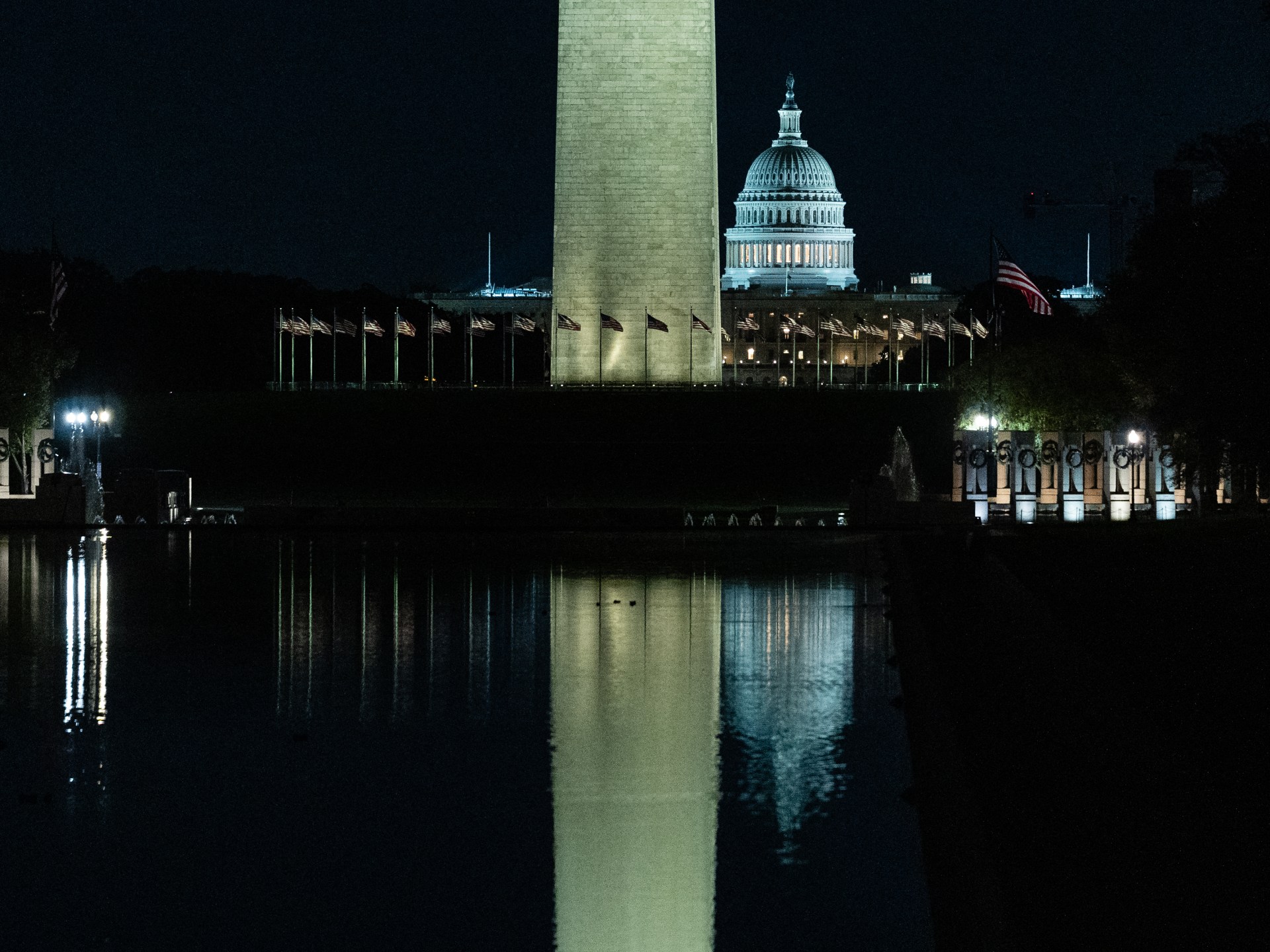 ‘Congress members get paid, janitors don’t’ in US shutdown: Fact check