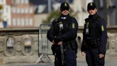 Danish PM calls for strong answer from EU leaders to Russia’s hybrid attacks