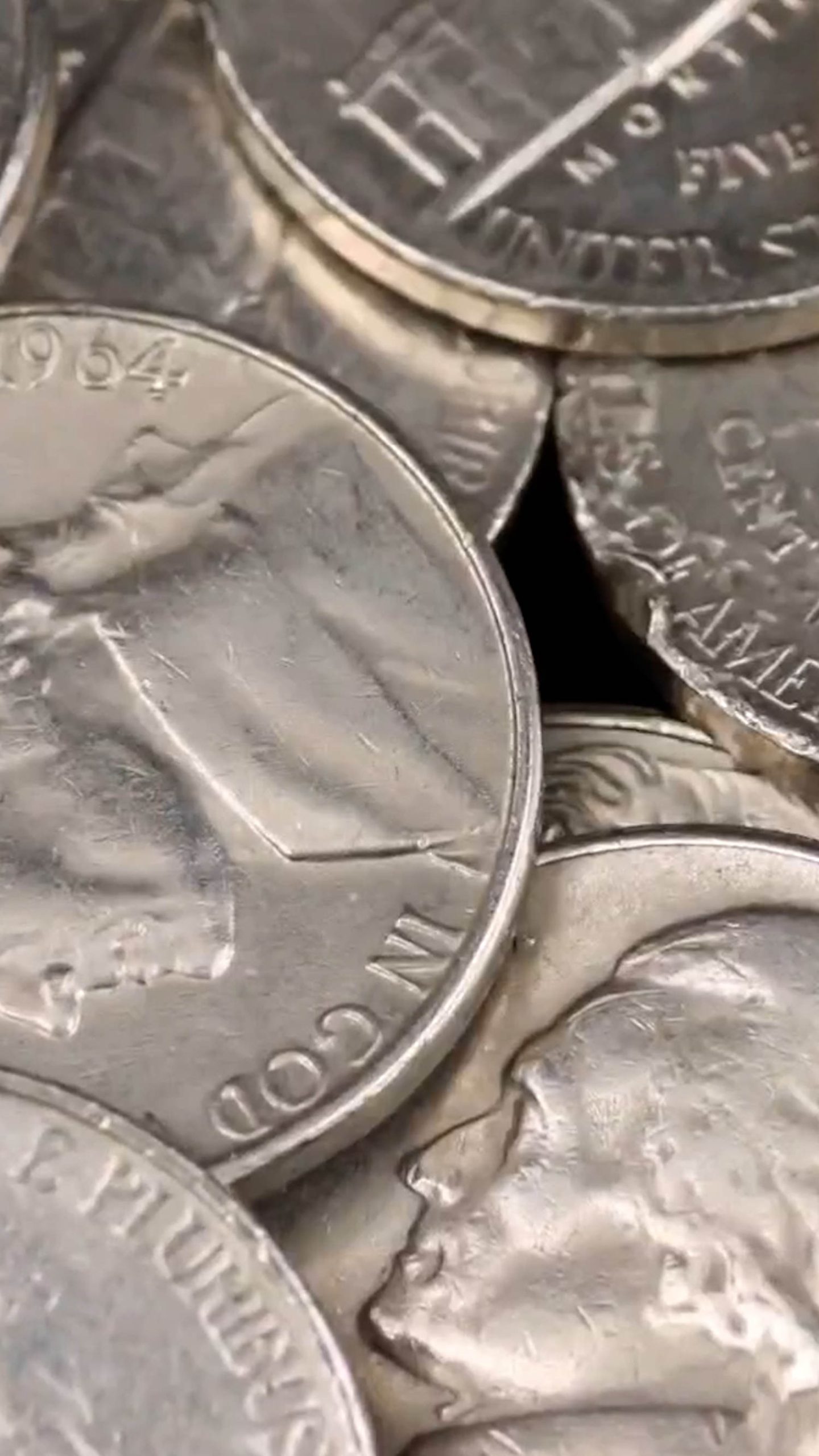 Retailers ask to round up to nickel to phase out penny