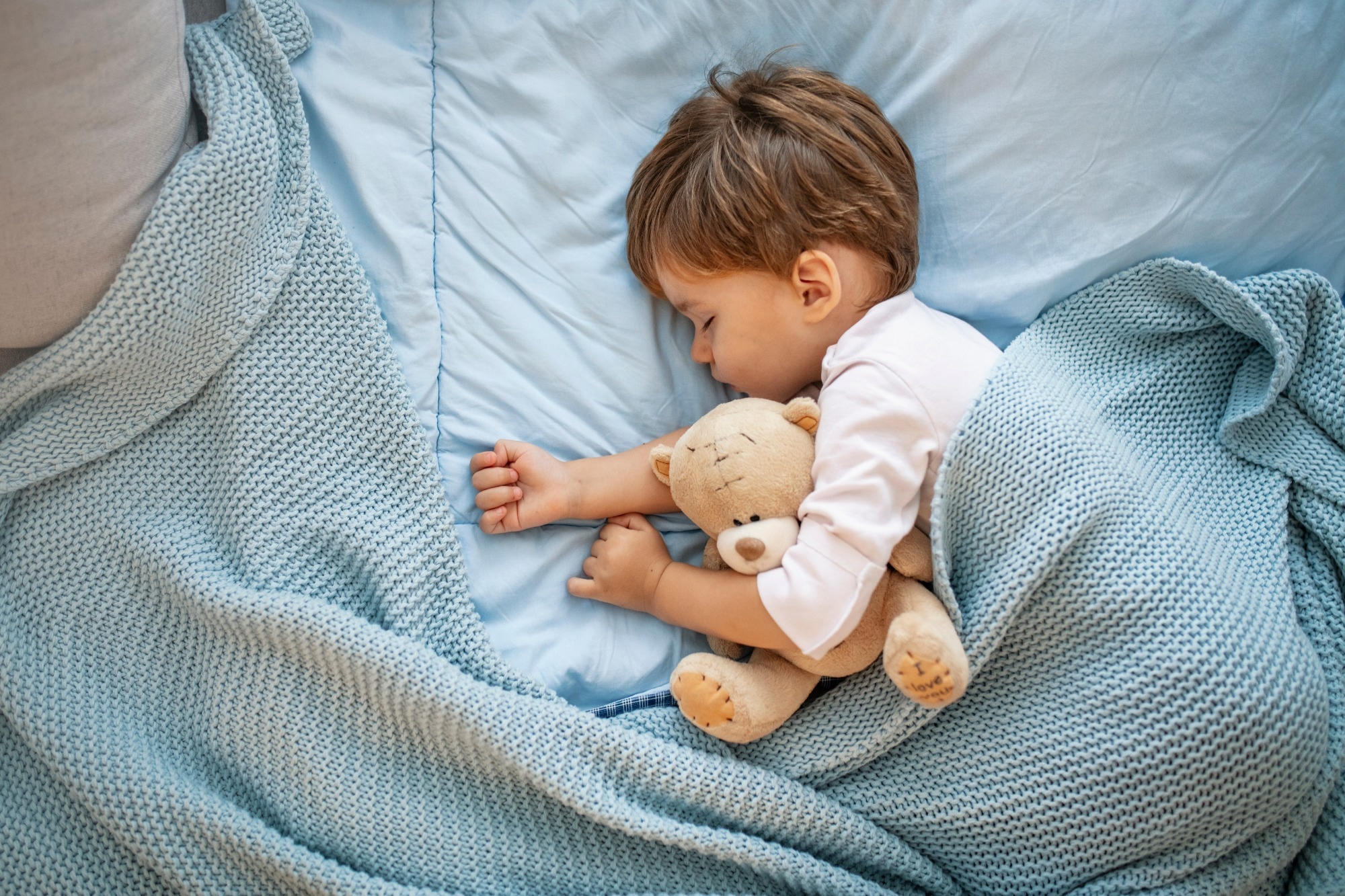Yogurt and sleep in infancy may shape memory skills by age four