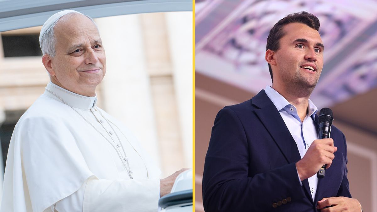 Contextualizing claim Pope Leo XIV is replacing Cardinal Dolan, who compared Charlie Kirk to saint
