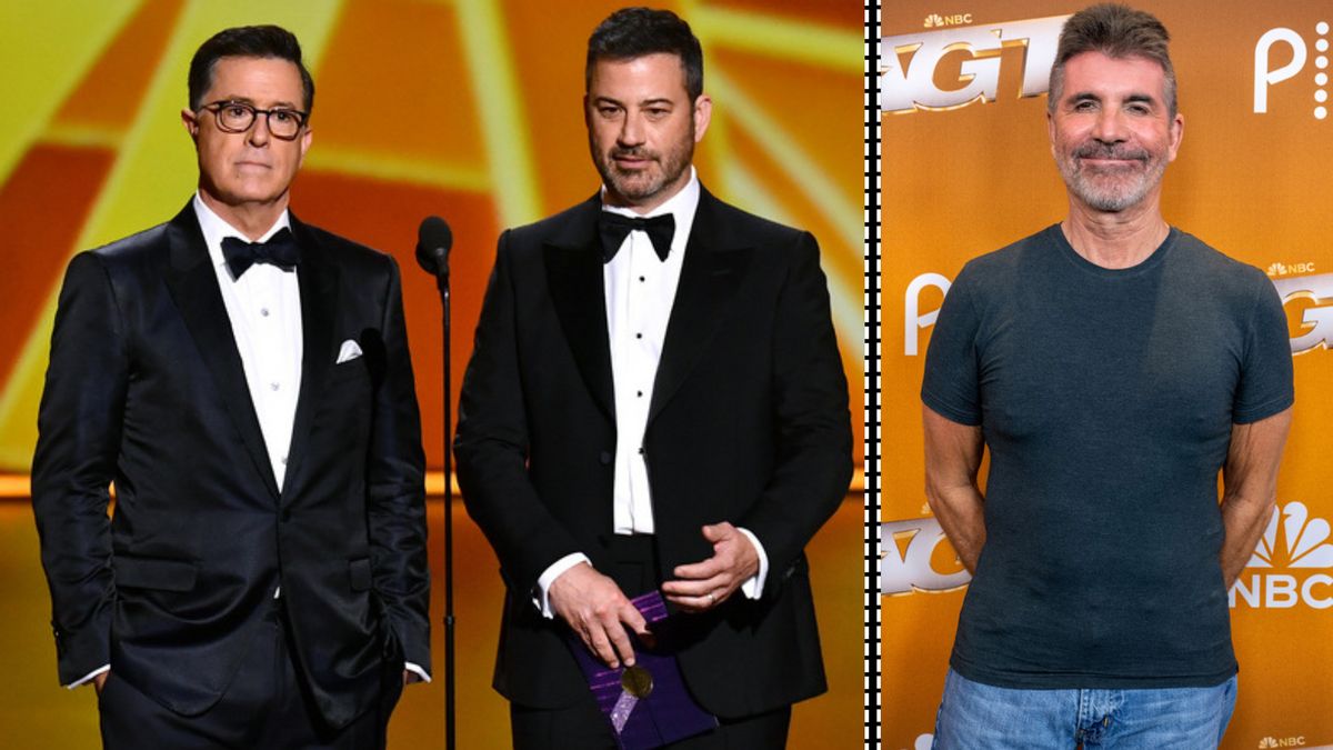 Watch out for claim Jimmy Kimmel, Stephen Colbert and Simon Cowell launched ‘Truth News’ channel