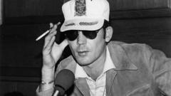 Hunter S Thompson’s death to be reviewed 20 years on