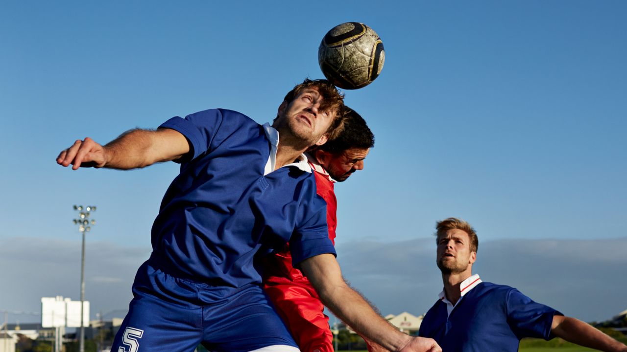 Years of repeated head impacts raise CTE risk — even if they’re not concussions