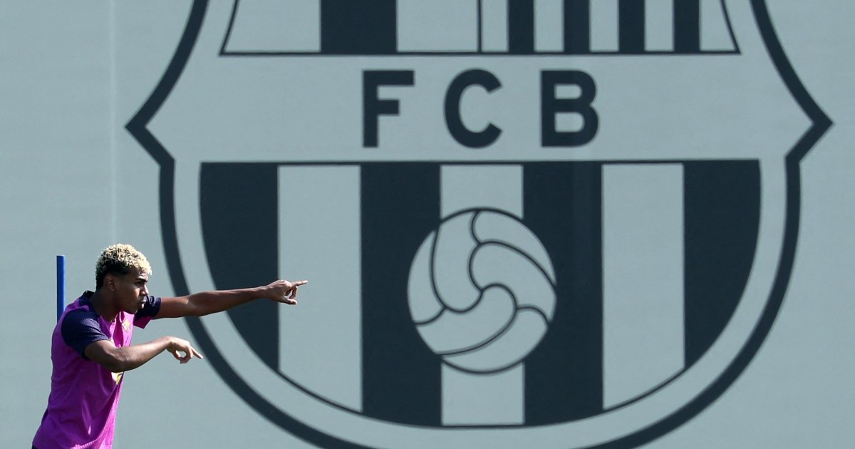 LIVE: Barcelona vs PSG – UEFA Champions League