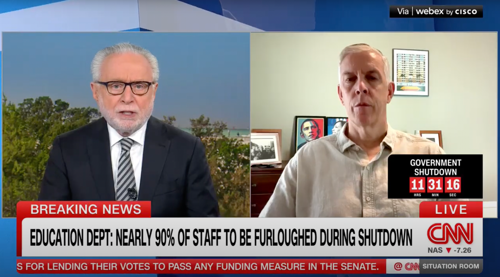 ‘She’s that incredibly ignorant’: Ex-education head slams Trump’s appointee for AI blunder