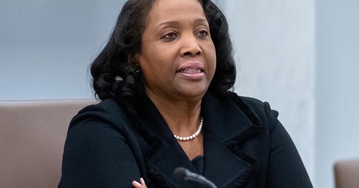 Supreme Court puts off decision on whether Trump may fire Federal Reserve Governor Lisa Cook