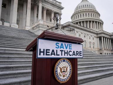 Looming health insurance spikes for millions are at the heart of the government shutdown