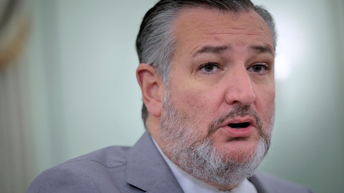 Did Ted Cruz say, ‘Let’s stop attacking pedophiles’? Yes, but it’s reportedly a gaffe