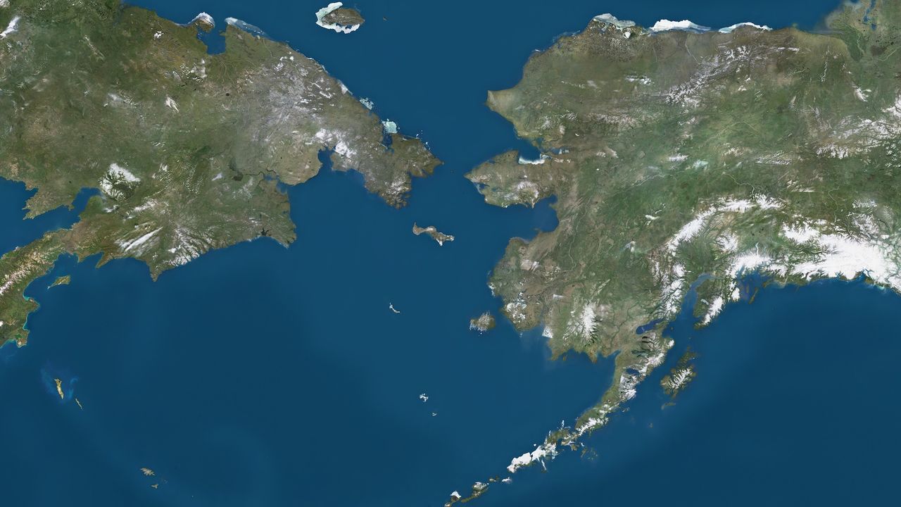 Bering Land Bridge emerged much later than we thought it did, new study finds