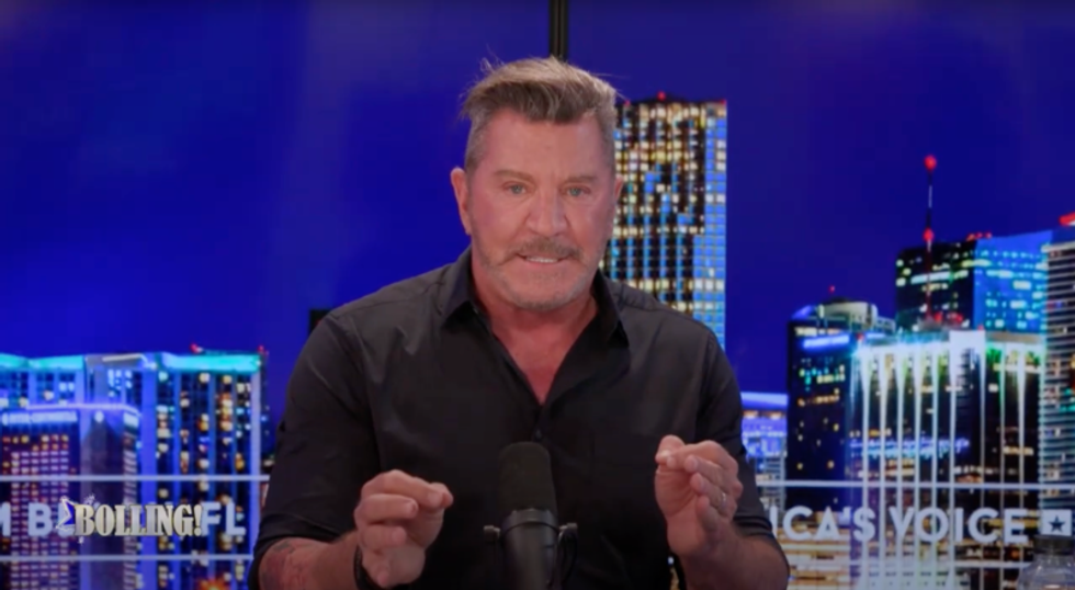‘Have they learned nothing?’ MAGA host seethes at Netflix for ‘glorifying a sick agenda’