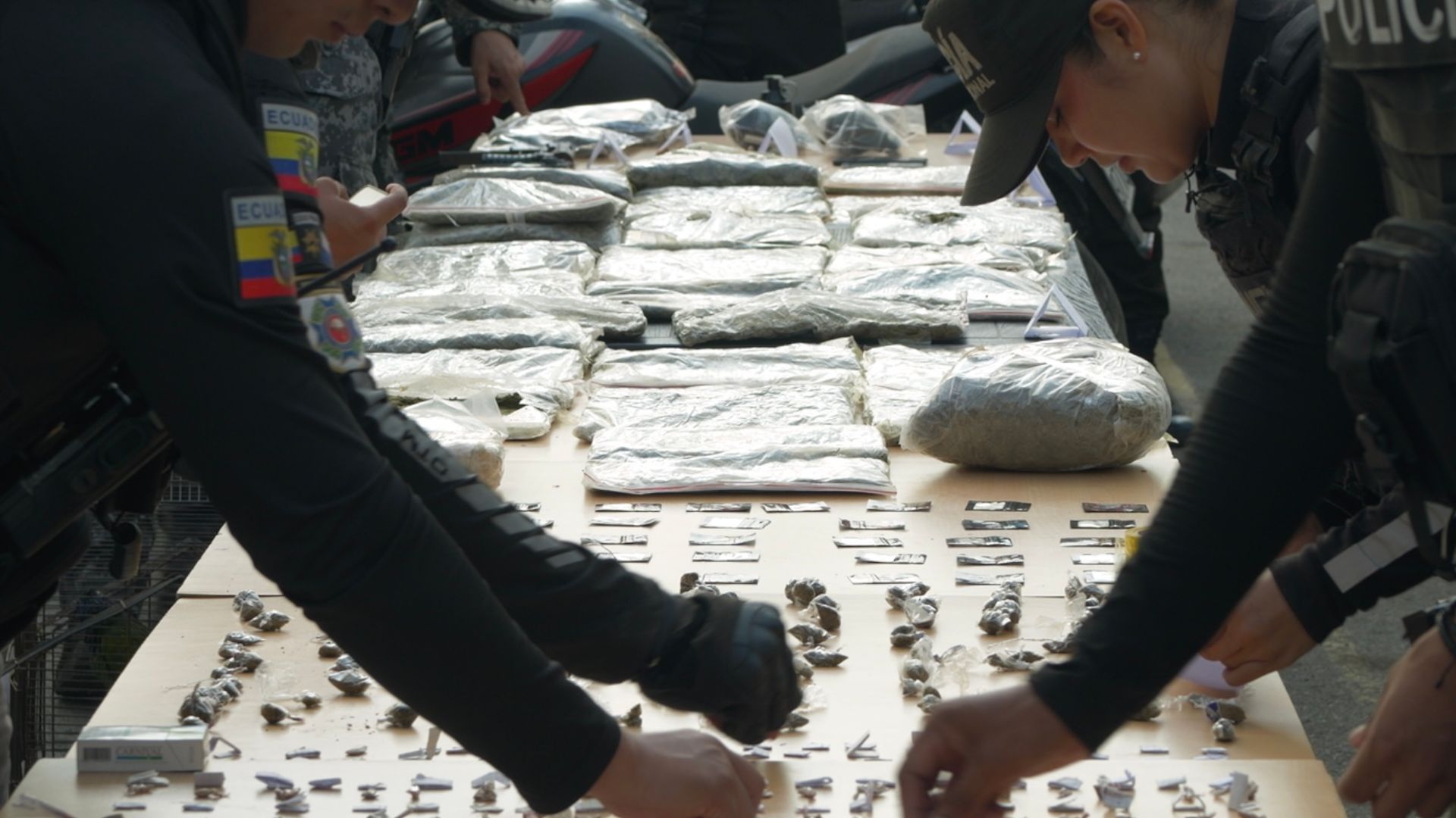 Trump’s declared war on drug cartels. Thousands of miles away, Ecuador is taking action