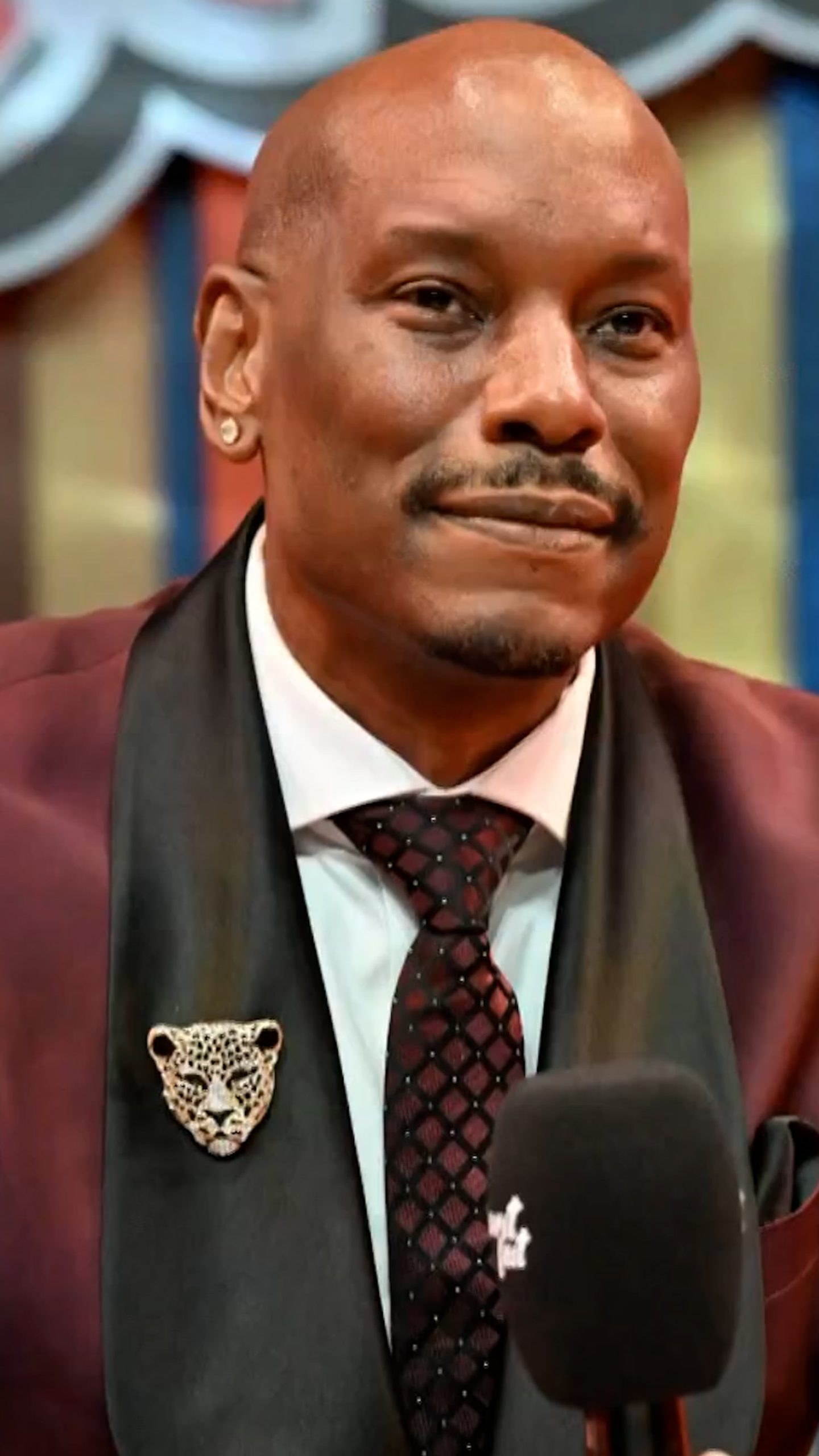 Warrant issued for actor Tyrese Gibson