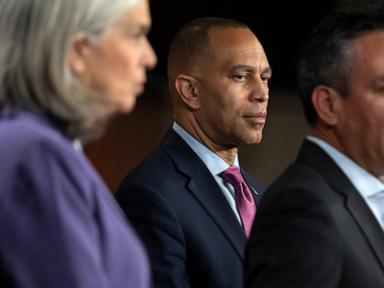 Democrats voted for a shutdown. Now they have to find a way out