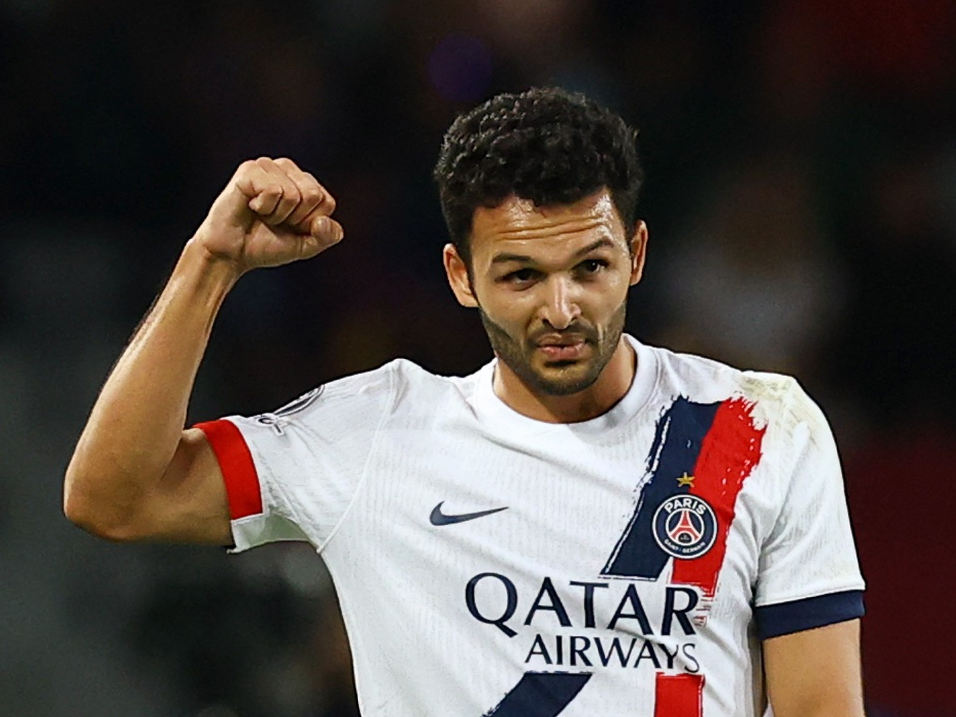 PSG defeat Barcelona in Champions League after late Goncalo Ramos winner