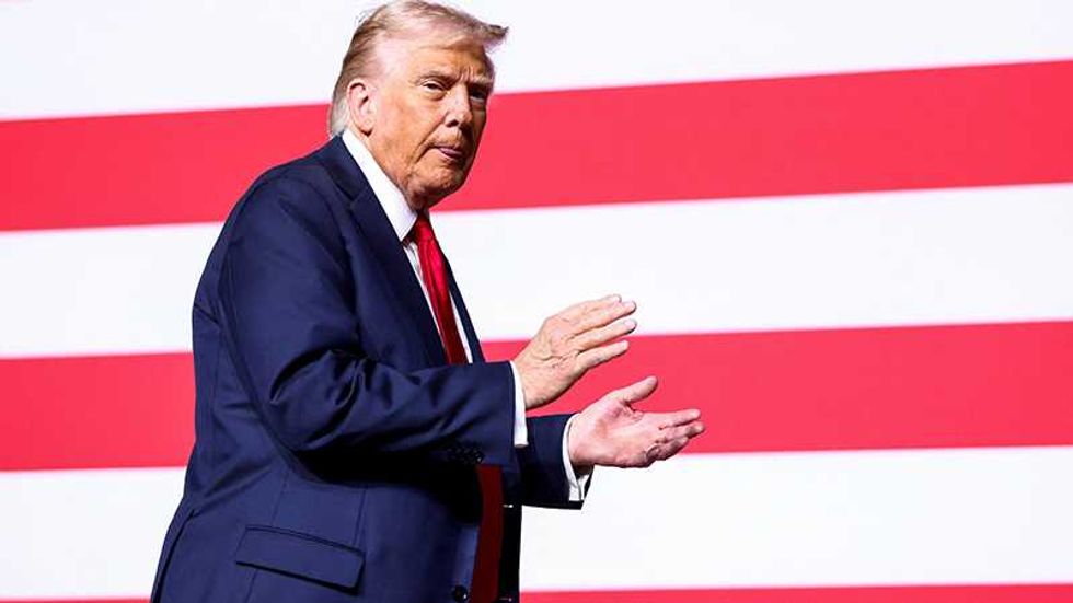 ‘Contrary to our laws’: Ex-military leader reveals Trump’s ‘implied’ message for troops