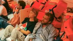 Israel intercepts Gaza flotilla and detains activists including Greta Thunberg