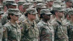‘None of us have ever asked for special treatment’ – US female veterans respond to Hegseth speech