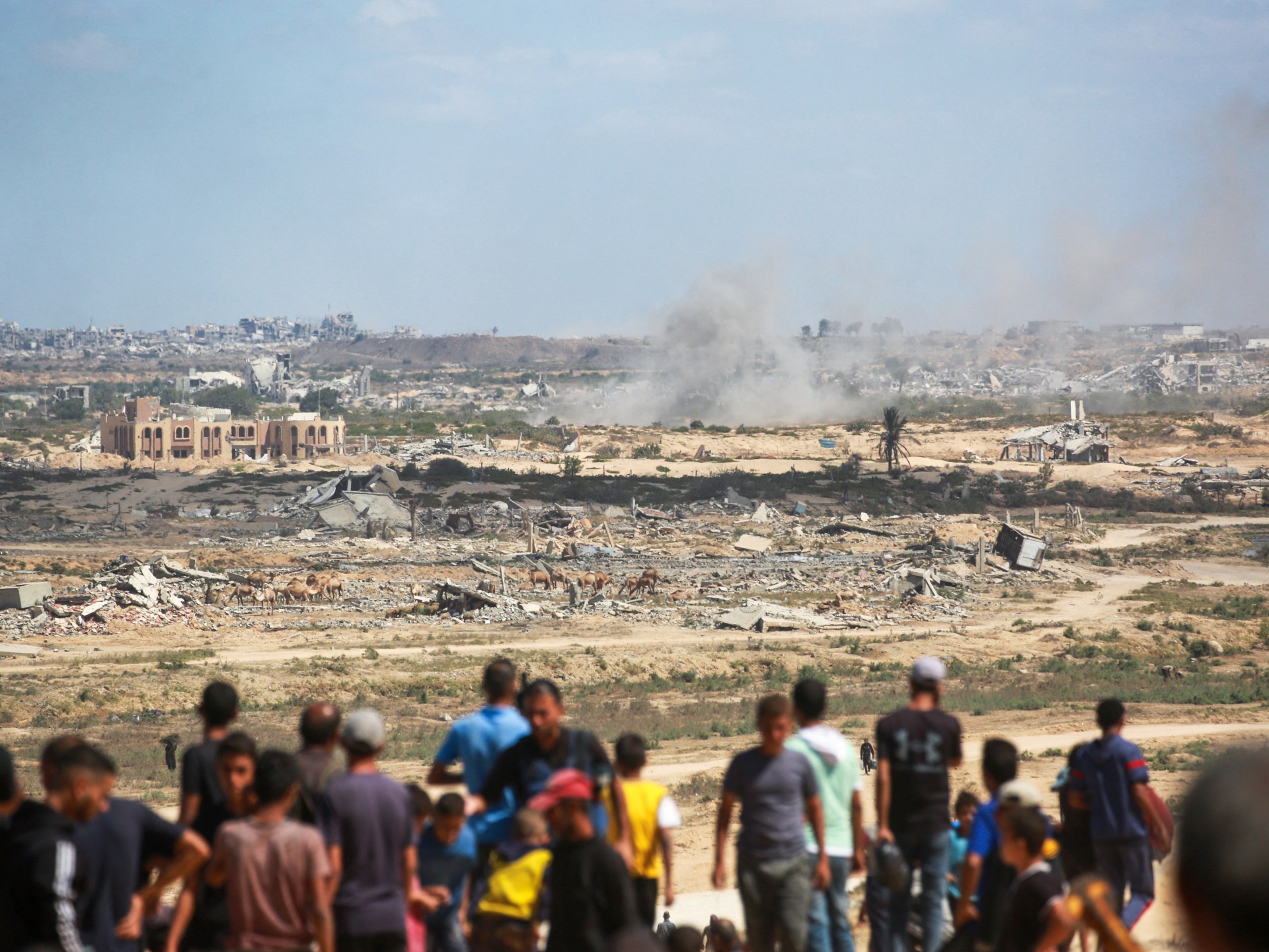 Stranded in Gaza, I risk losing my UK scholarship as evacuation stalls