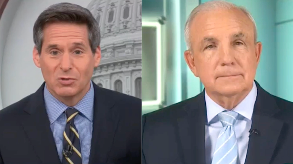 ‘How does this help?’ CNN host puts GOP lawmaker on the spot over ‘flat out racist’ post