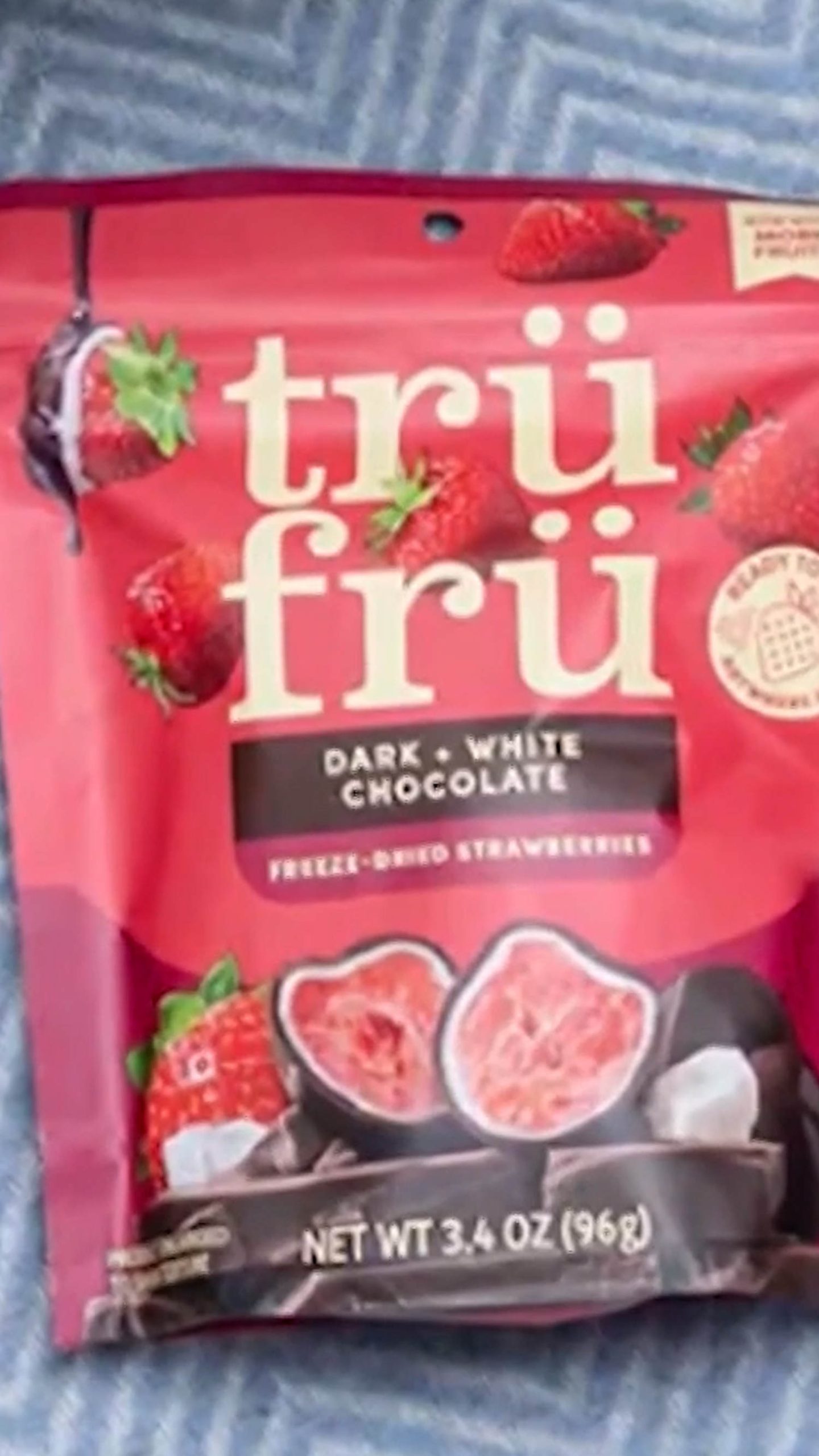 Tru Fru recalls some products over metal contamination