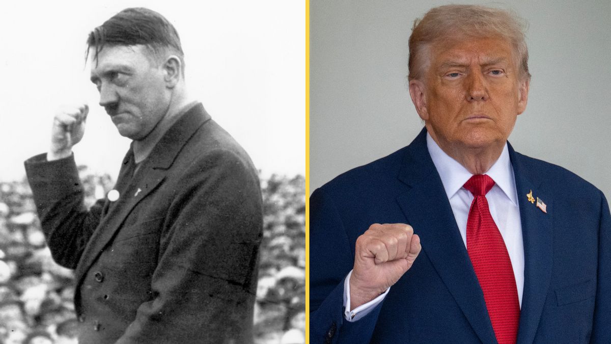 Unpacking claim Trump said ‘Hitler did some good things’