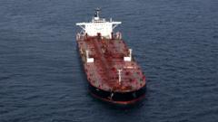 Captain of tanker linked to Russian ‘shadow fleet’ charged in France